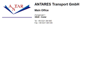Tablet Screenshot of antar.com
